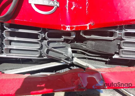 2025 Nissan Z Performance Automatic Transmission z USA, uszkodzony, nr VIN JN1BZ4BH5SM411756